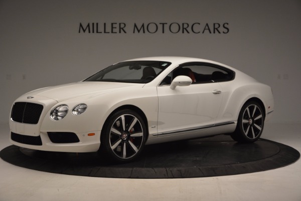 Used 2013 Bentley Continental GT V8 for sale Sold at Alfa Romeo of Westport in Westport CT 06880 2