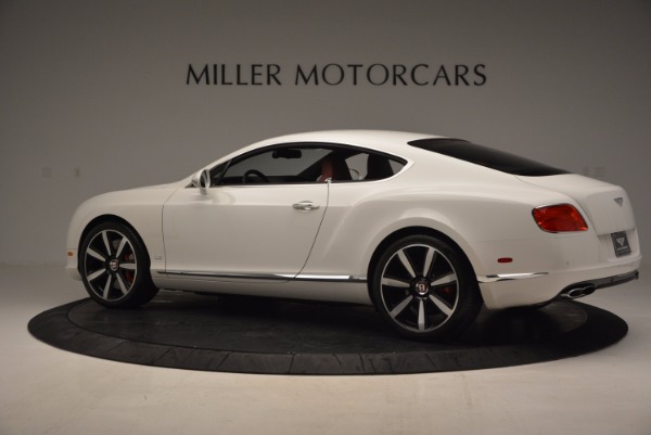 Used 2013 Bentley Continental GT V8 for sale Sold at Alfa Romeo of Westport in Westport CT 06880 4