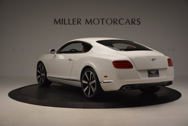 Used 2013 Bentley Continental GT V8 for sale Sold at Alfa Romeo of Westport in Westport CT 06880 5