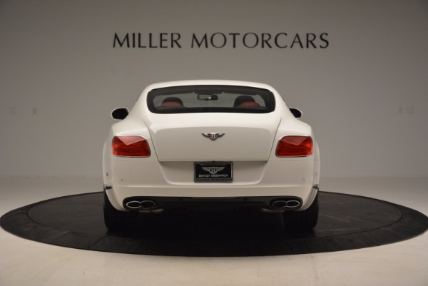 Used 2013 Bentley Continental GT V8 for sale Sold at Alfa Romeo of Westport in Westport CT 06880 6