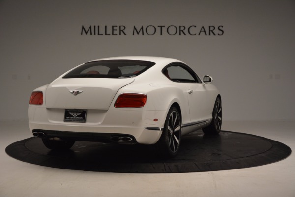 Used 2013 Bentley Continental GT V8 for sale Sold at Alfa Romeo of Westport in Westport CT 06880 7