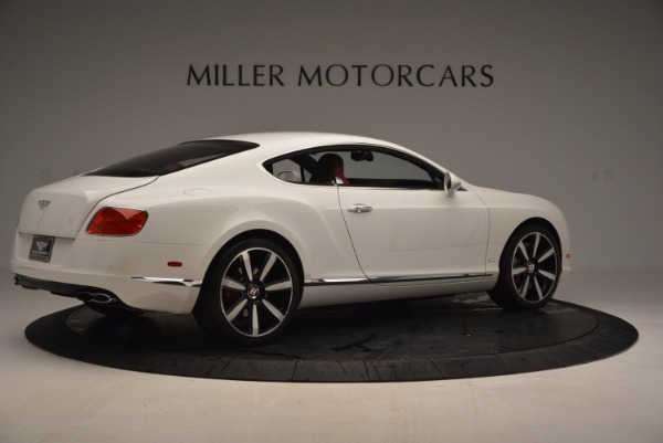 Used 2013 Bentley Continental GT V8 for sale Sold at Alfa Romeo of Westport in Westport CT 06880 8