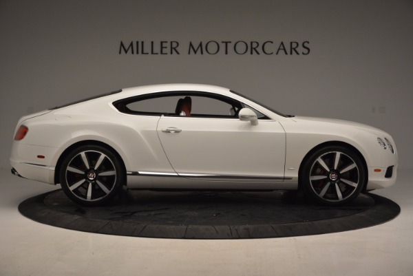 Used 2013 Bentley Continental GT V8 for sale Sold at Alfa Romeo of Westport in Westport CT 06880 9