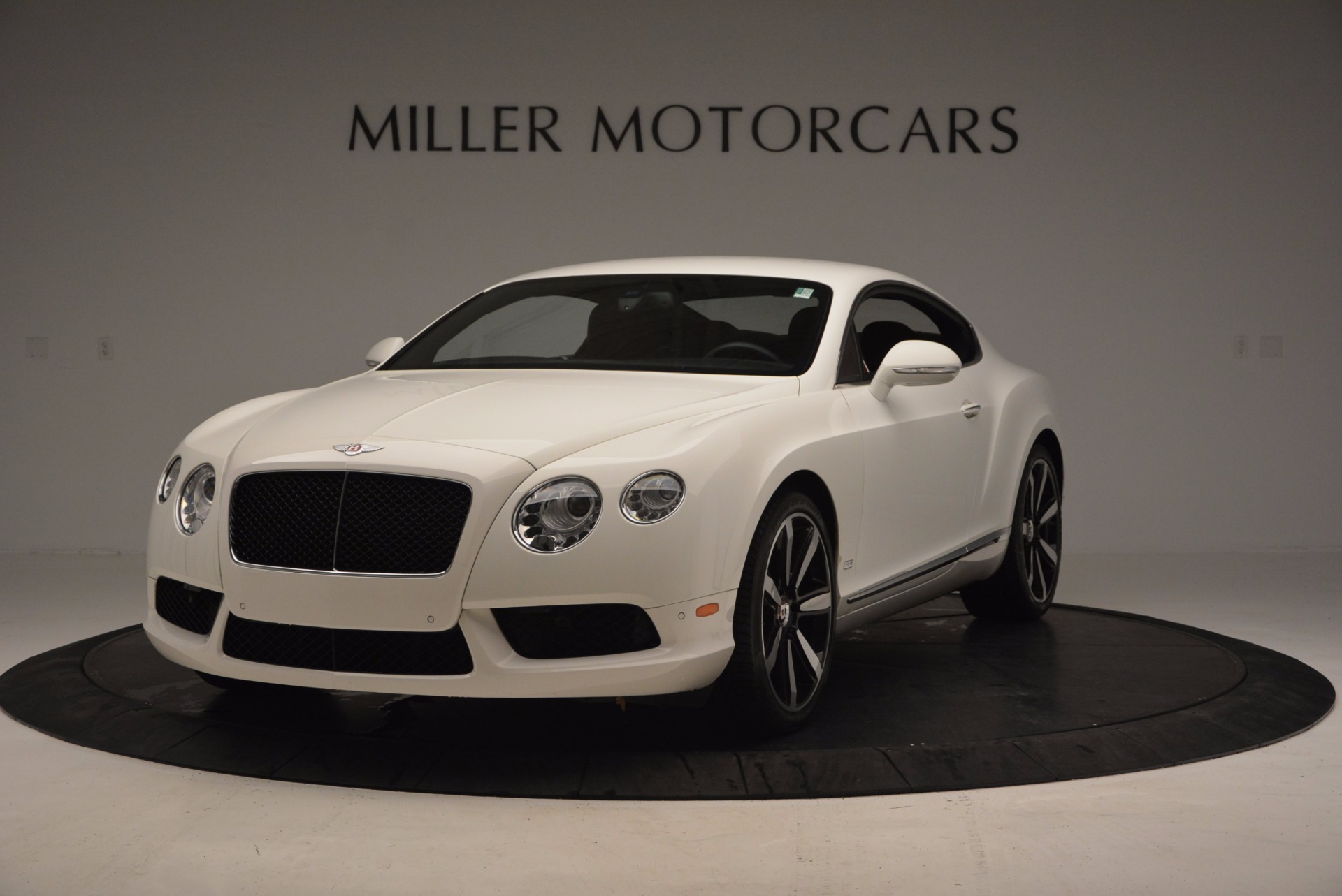 Used 2013 Bentley Continental GT V8 for sale Sold at Alfa Romeo of Westport in Westport CT 06880 1