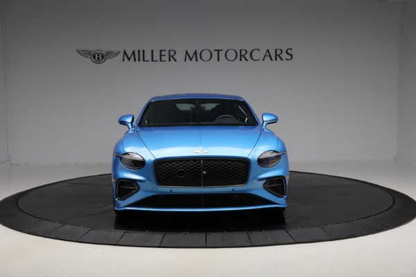 New 2025 Bentley Continental GT Speed First Edition for sale Sold at Alfa Romeo of Westport in Westport CT 06880 12