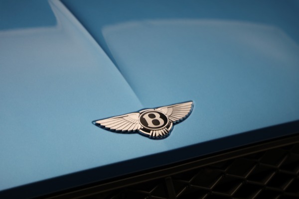 New 2025 Bentley Continental GT Speed First Edition for sale Sold at Alfa Romeo of Westport in Westport CT 06880 13