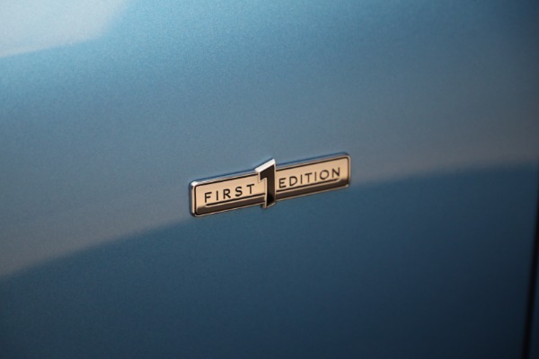 New 2025 Bentley Continental GT Speed First Edition for sale Sold at Alfa Romeo of Westport in Westport CT 06880 14