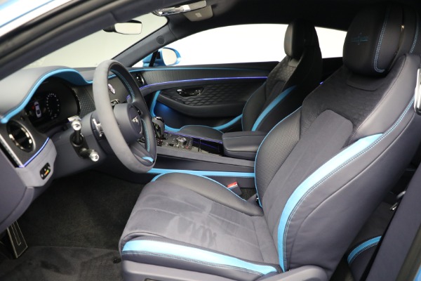 New 2025 Bentley Continental GT Speed First Edition for sale Sold at Alfa Romeo of Westport in Westport CT 06880 16