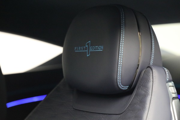 New 2025 Bentley Continental GT Speed First Edition for sale Sold at Alfa Romeo of Westport in Westport CT 06880 18