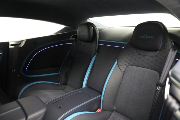 New 2025 Bentley Continental GT Speed First Edition for sale Sold at Alfa Romeo of Westport in Westport CT 06880 19