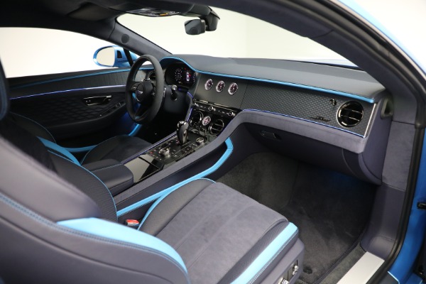 New 2025 Bentley Continental GT Speed First Edition for sale Sold at Alfa Romeo of Westport in Westport CT 06880 20