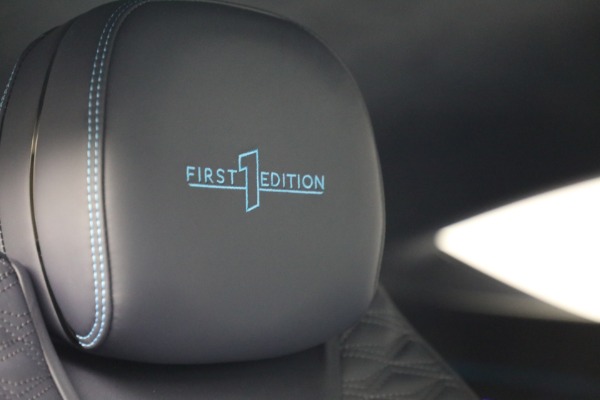 New 2025 Bentley Continental GT Speed First Edition for sale Sold at Alfa Romeo of Westport in Westport CT 06880 22