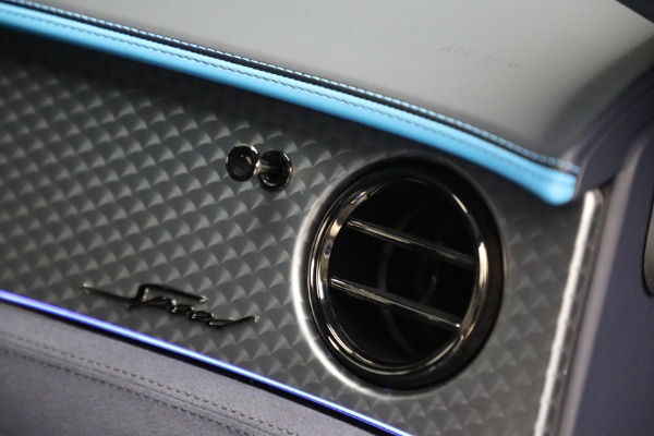 New 2025 Bentley Continental GT Speed First Edition for sale Sold at Alfa Romeo of Westport in Westport CT 06880 24