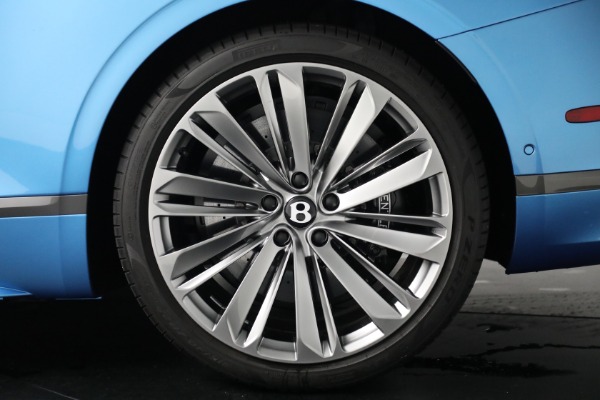New 2025 Bentley Continental GT Speed First Edition for sale Sold at Alfa Romeo of Westport in Westport CT 06880 27