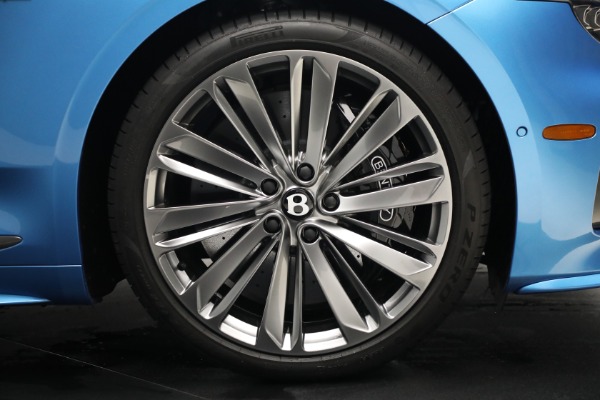 New 2025 Bentley Continental GT Speed First Edition for sale Sold at Alfa Romeo of Westport in Westport CT 06880 28