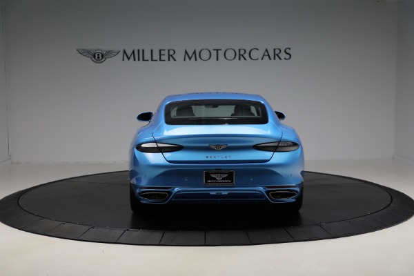 New 2025 Bentley Continental GT Speed First Edition for sale Sold at Alfa Romeo of Westport in Westport CT 06880 6