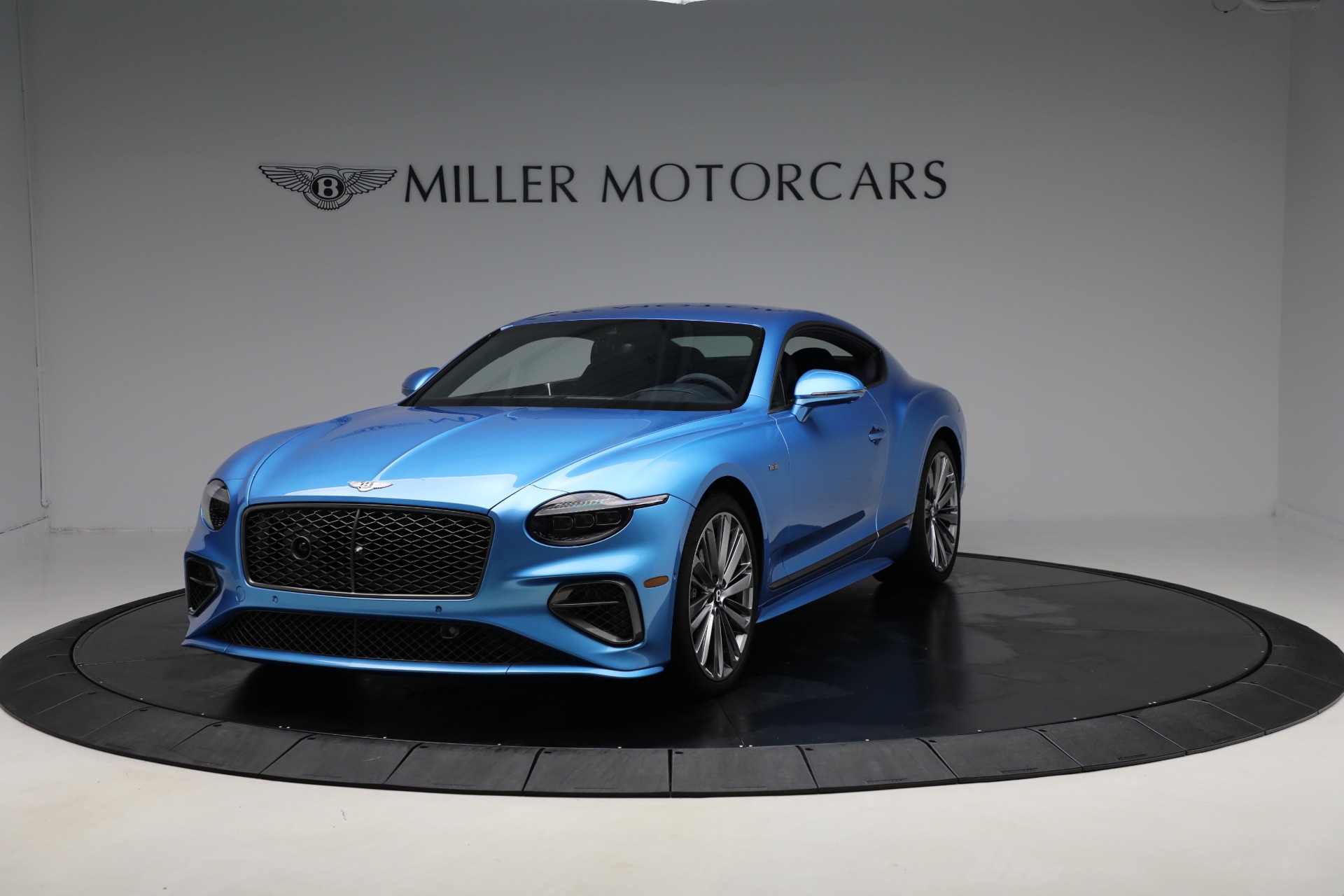 New 2025 Bentley Continental GT Speed First Edition for sale Sold at Alfa Romeo of Westport in Westport CT 06880 1