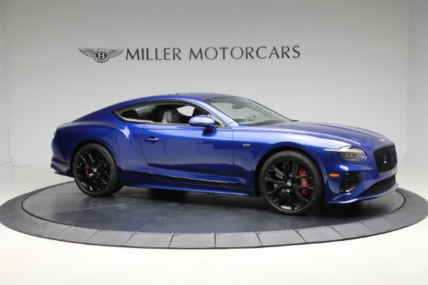 New 2025 Bentley Continental GT Speed First Edition for sale Sold at Alfa Romeo of Westport in Westport CT 06880 11