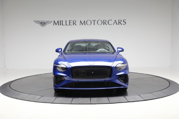 New 2025 Bentley Continental GT Speed First Edition for sale Sold at Alfa Romeo of Westport in Westport CT 06880 13