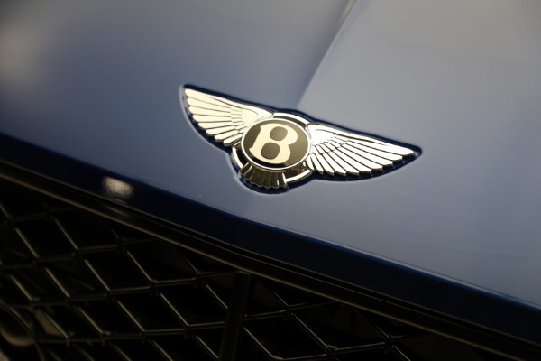 New 2025 Bentley Continental GT Speed First Edition for sale Sold at Alfa Romeo of Westport in Westport CT 06880 15