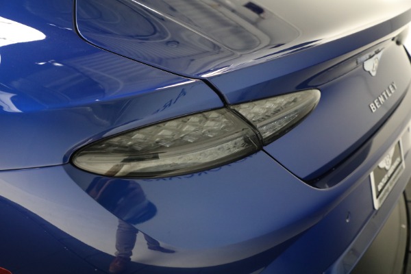 New 2025 Bentley Continental GT Speed First Edition for sale Sold at Alfa Romeo of Westport in Westport CT 06880 17