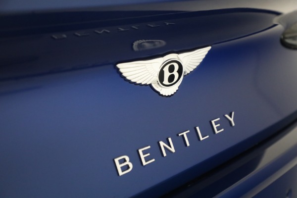 New 2025 Bentley Continental GT Speed First Edition for sale Sold at Alfa Romeo of Westport in Westport CT 06880 18