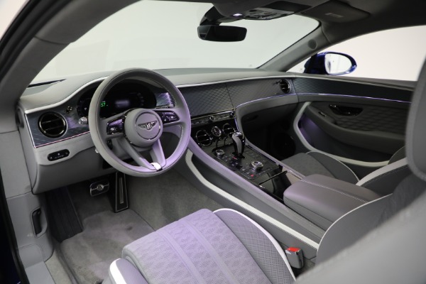 New 2025 Bentley Continental GT Speed First Edition for sale Sold at Alfa Romeo of Westport in Westport CT 06880 19