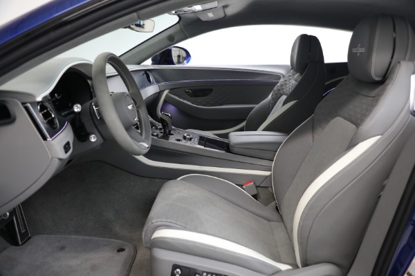 New 2025 Bentley Continental GT Speed First Edition for sale Sold at Alfa Romeo of Westport in Westport CT 06880 20