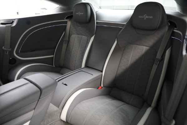 New 2025 Bentley Continental GT Speed First Edition for sale Sold at Alfa Romeo of Westport in Westport CT 06880 23