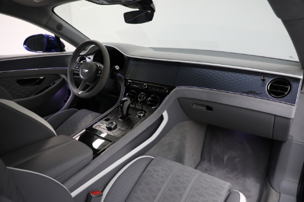 New 2025 Bentley Continental GT Speed First Edition for sale Sold at Alfa Romeo of Westport in Westport CT 06880 24