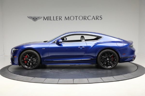 New 2025 Bentley Continental GT Speed First Edition for sale Sold at Alfa Romeo of Westport in Westport CT 06880 4