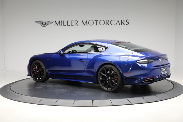 New 2025 Bentley Continental GT Speed First Edition for sale Sold at Alfa Romeo of Westport in Westport CT 06880 5