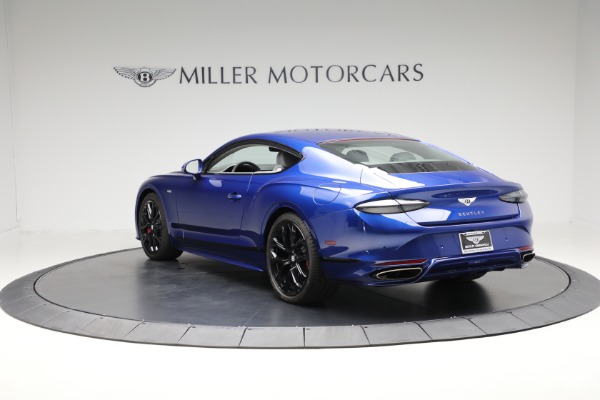 New 2025 Bentley Continental GT Speed First Edition for sale Sold at Alfa Romeo of Westport in Westport CT 06880 6