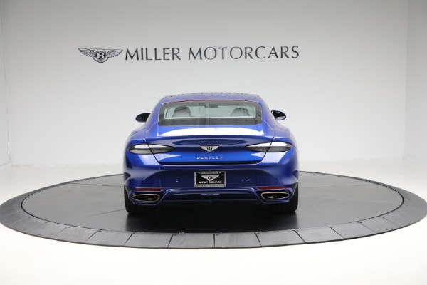 New 2025 Bentley Continental GT Speed First Edition for sale Sold at Alfa Romeo of Westport in Westport CT 06880 7