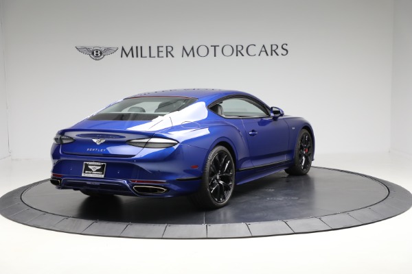 New 2025 Bentley Continental GT Speed First Edition for sale Sold at Alfa Romeo of Westport in Westport CT 06880 8