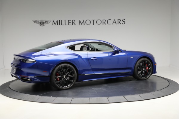 New 2025 Bentley Continental GT Speed First Edition for sale Sold at Alfa Romeo of Westport in Westport CT 06880 9