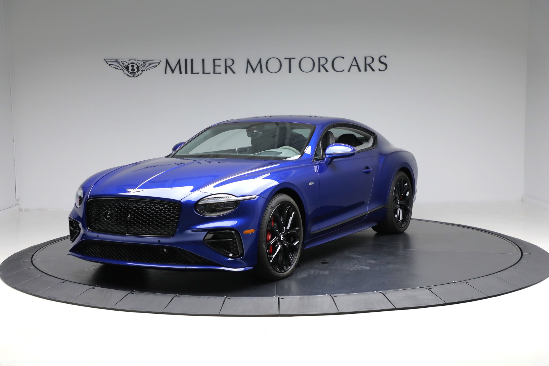 New 2025 Bentley Continental GT Speed First Edition for sale Sold at Alfa Romeo of Westport in Westport CT 06880 1