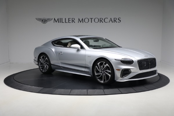 Used 2025 Bentley Continental GT Speed for sale $281,900 at Alfa Romeo of Westport in Westport CT 06880 10