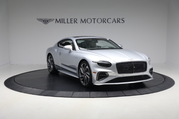 Used 2025 Bentley Continental GT Speed for sale $281,900 at Alfa Romeo of Westport in Westport CT 06880 11