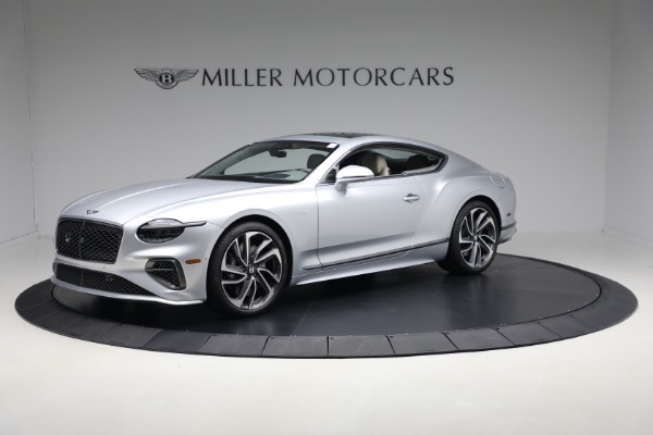 Used 2025 Bentley Continental GT Speed for sale $281,900 at Alfa Romeo of Westport in Westport CT 06880 2