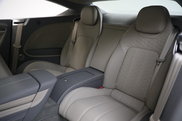 Used 2025 Bentley Continental GT Speed for sale $281,900 at Alfa Romeo of Westport in Westport CT 06880 20