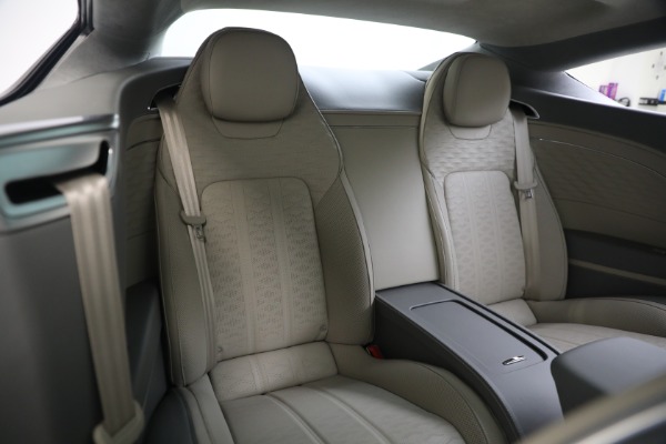 Used 2025 Bentley Continental GT Speed for sale $281,900 at Alfa Romeo of Westport in Westport CT 06880 21