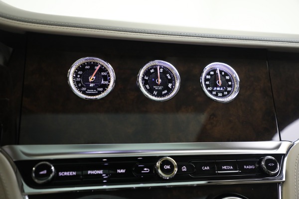 Used 2025 Bentley Continental GT Speed for sale $281,900 at Alfa Romeo of Westport in Westport CT 06880 24