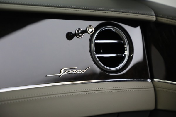Used 2025 Bentley Continental GT Speed for sale $281,900 at Alfa Romeo of Westport in Westport CT 06880 25