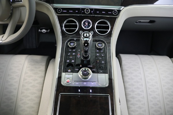Used 2025 Bentley Continental GT Speed for sale $281,900 at Alfa Romeo of Westport in Westport CT 06880 27