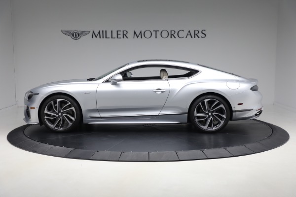 Used 2025 Bentley Continental GT Speed for sale $281,900 at Alfa Romeo of Westport in Westport CT 06880 3