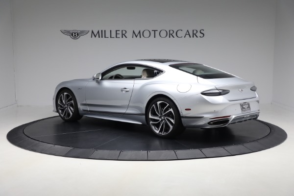 Used 2025 Bentley Continental GT Speed for sale $281,900 at Alfa Romeo of Westport in Westport CT 06880 4