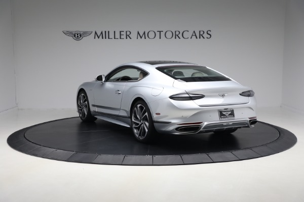 Used 2025 Bentley Continental GT Speed for sale $281,900 at Alfa Romeo of Westport in Westport CT 06880 5