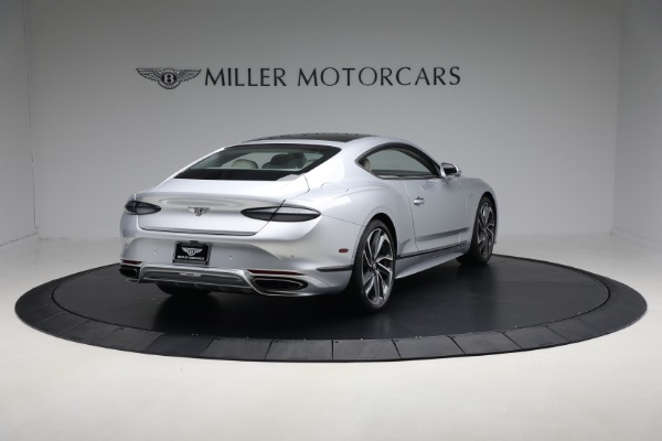 Used 2025 Bentley Continental GT Speed for sale $281,900 at Alfa Romeo of Westport in Westport CT 06880 7