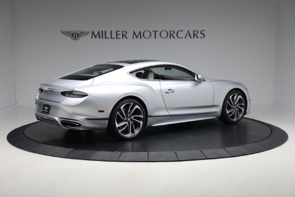 Used 2025 Bentley Continental GT Speed for sale $281,900 at Alfa Romeo of Westport in Westport CT 06880 8